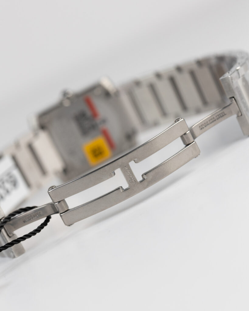 Cartier Tank Francaise WSTA0065 2024