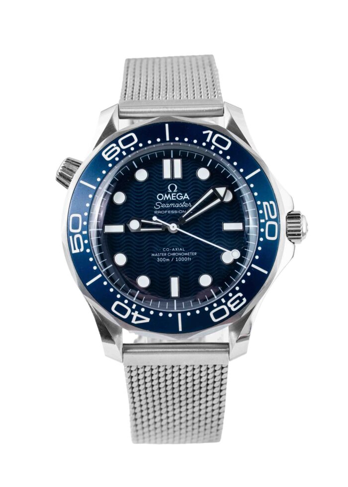Omega Seamaster Diver 300M  210.30.42.20.03.002 2023