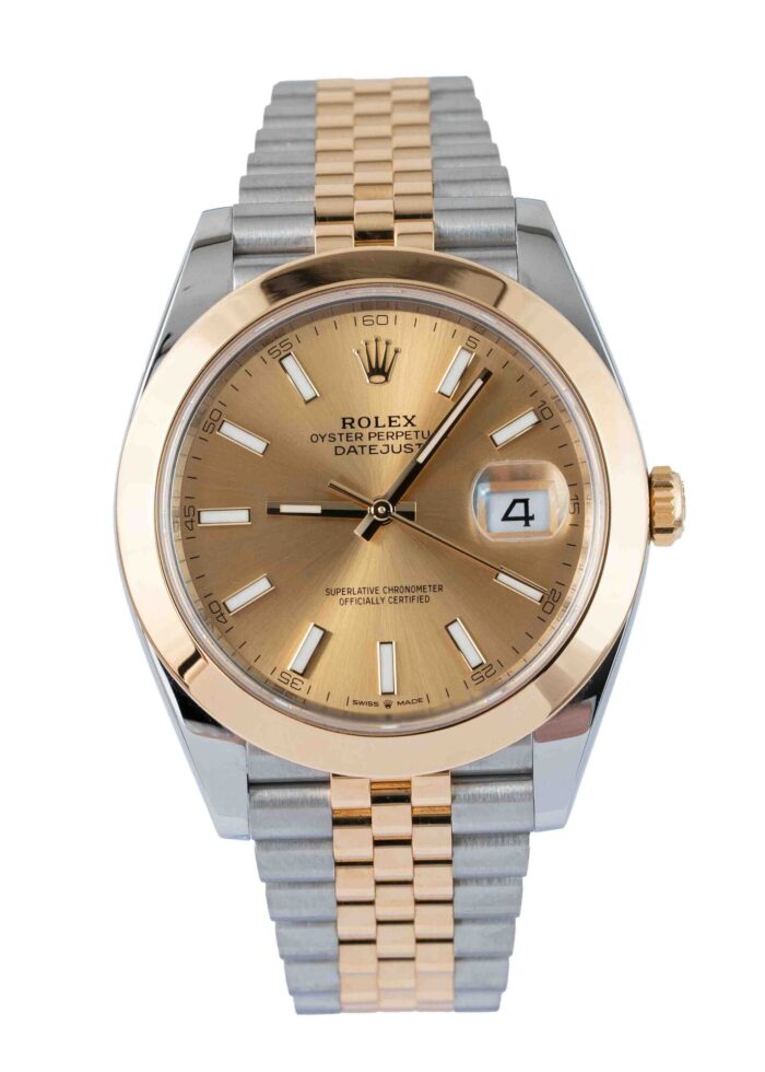 Rolex Date-Just 126303 2023