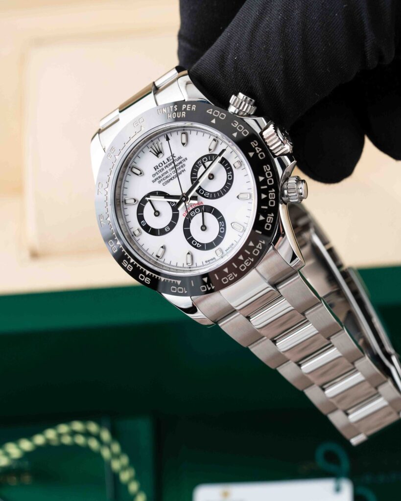 Rolex Daytona 116500LN 2022