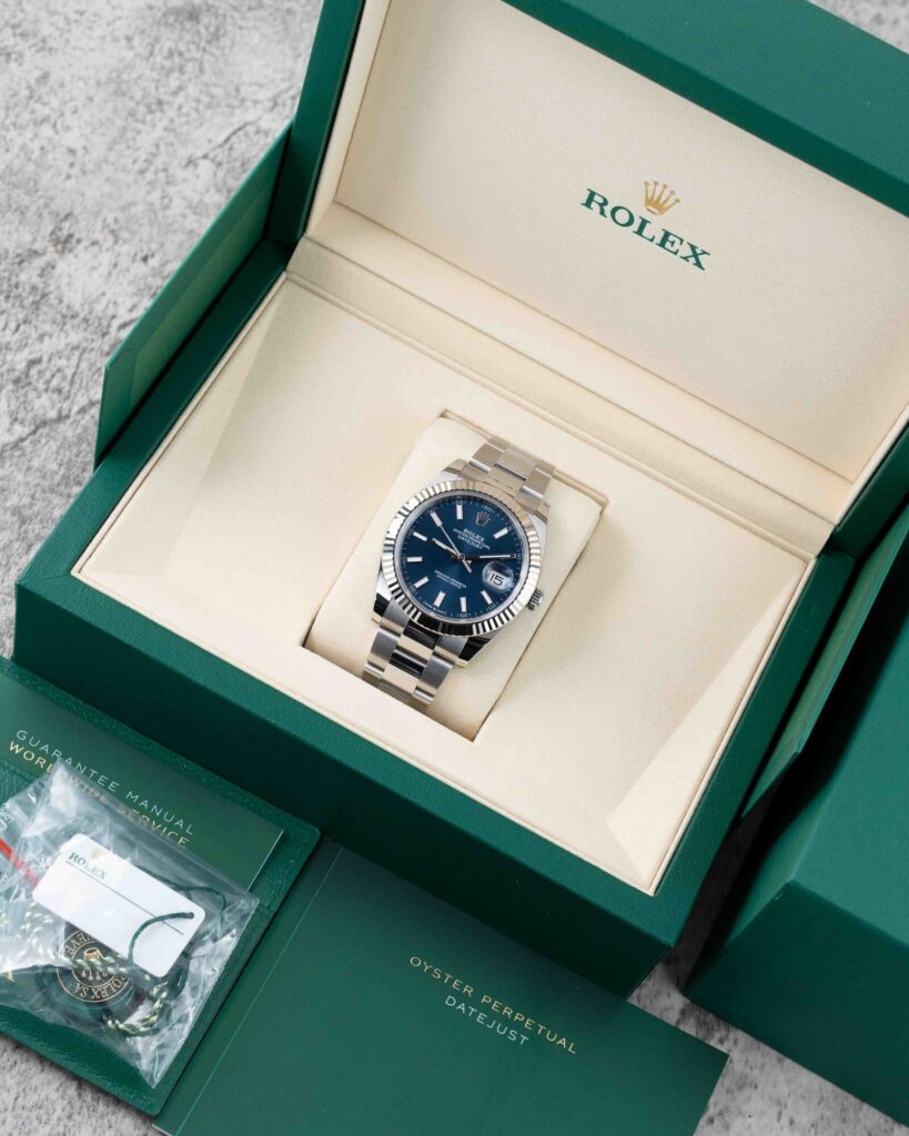 Rolex Datejust 126334 2025