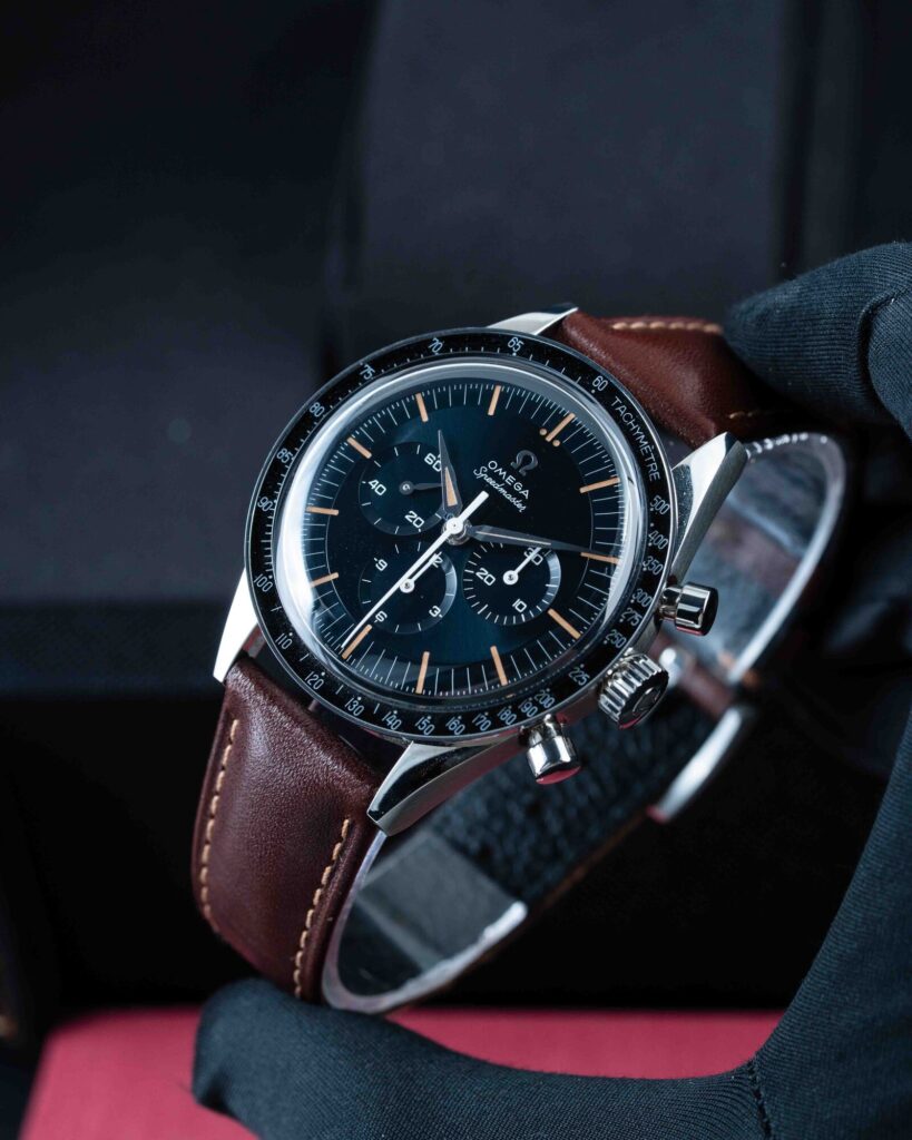 Omega Speedmaster First Omega In Space  310.32.40.50.06.002 2025