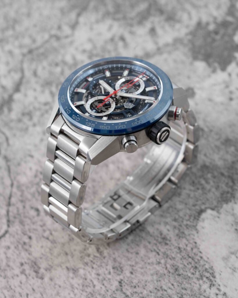 Tag Heuer Carrera CAR201T.BA0766 2021