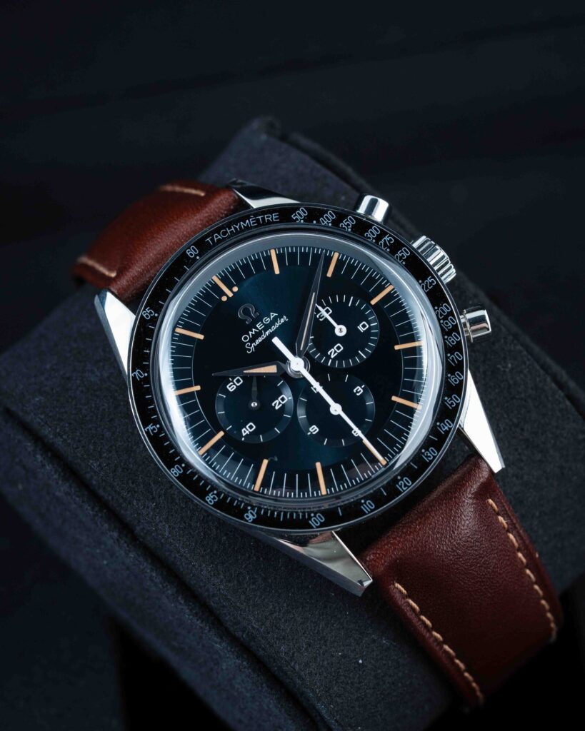 Omega Speedmaster First Omega In Space  310.32.40.50.06.002 2025