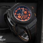 Hublot Black Magic King Power Foudroyante 715.CI.1110.GR.KRO10 2014