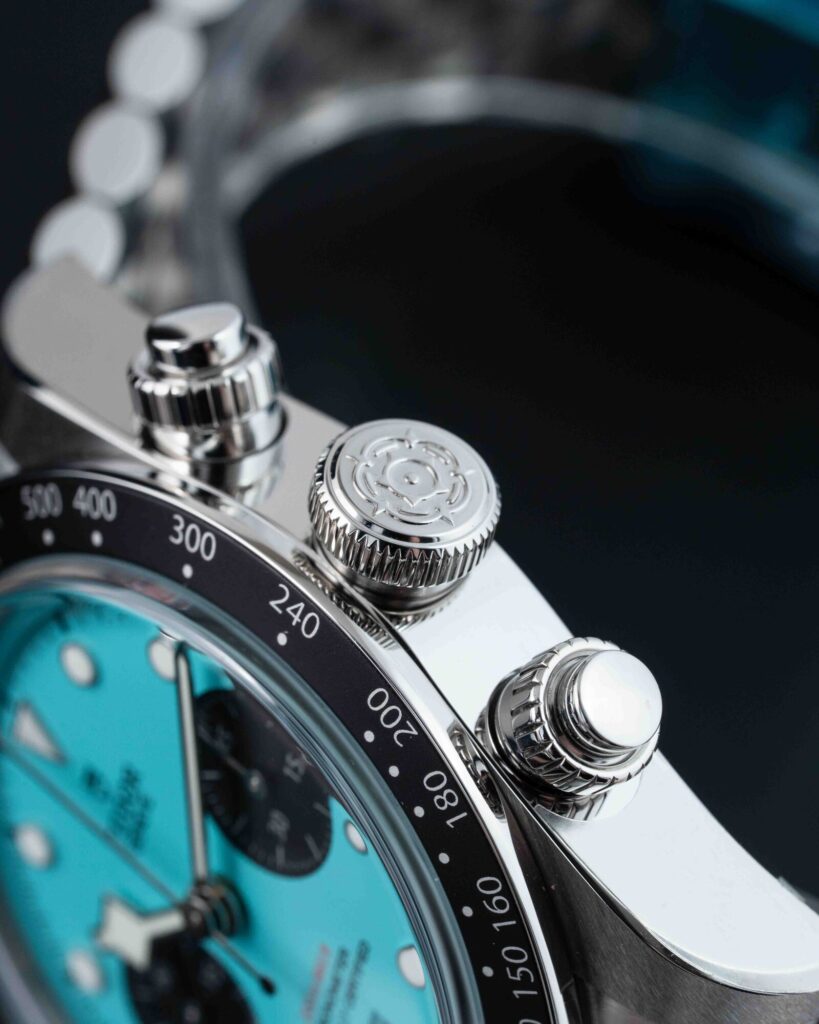 Tudor Black Bay Chrono 79360N 2025
