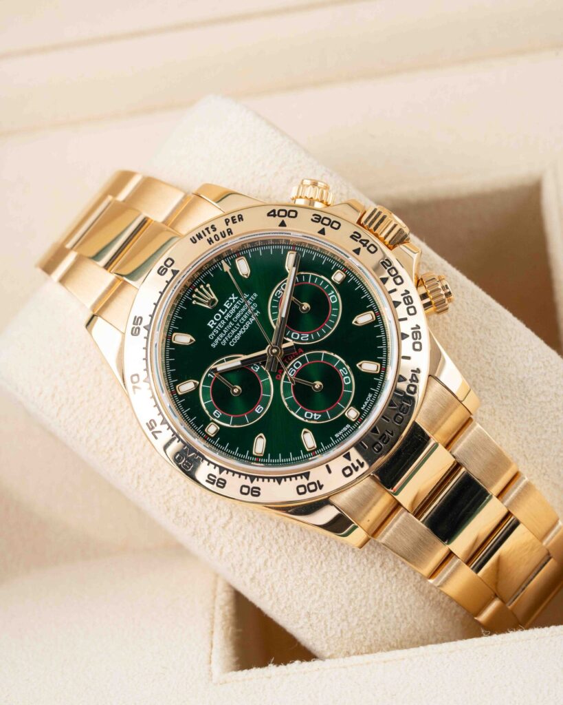 Rolex Daytona 116508 2019