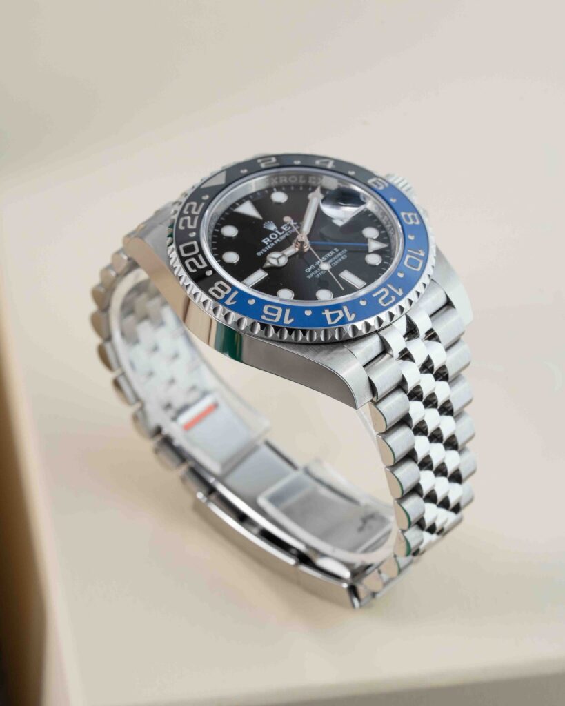 Rolex GMT-Master II 126710BLNR 2023
