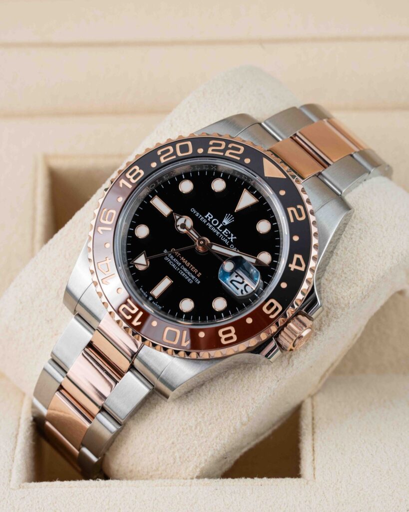 Rolex GMT-Master II 126711CHNR 2020