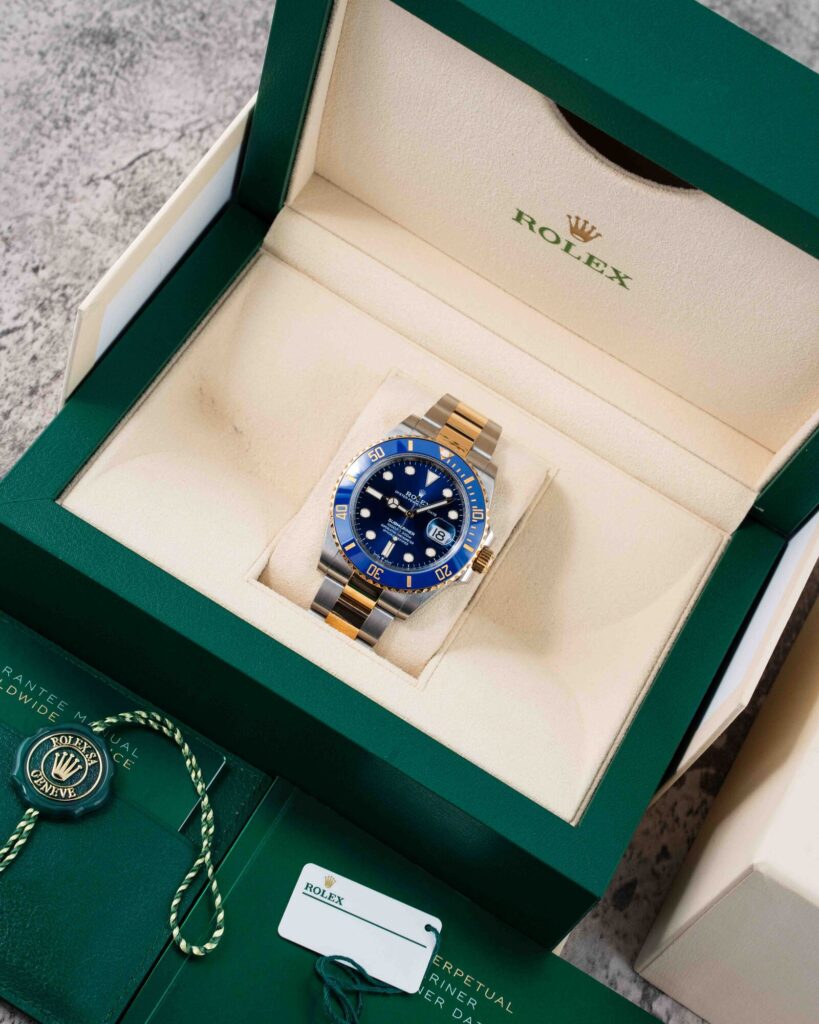 Rolex Submariner 126613LB 2022
