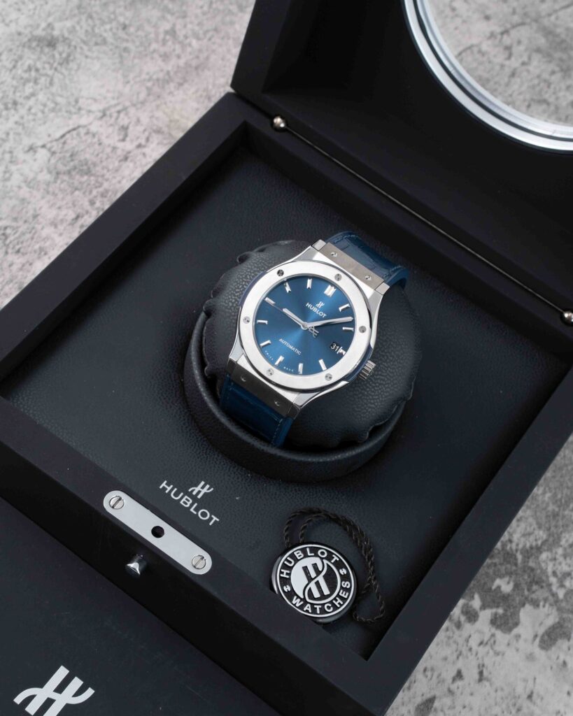 Hublot Classic Fusion 511. N&.7170.LR 2019