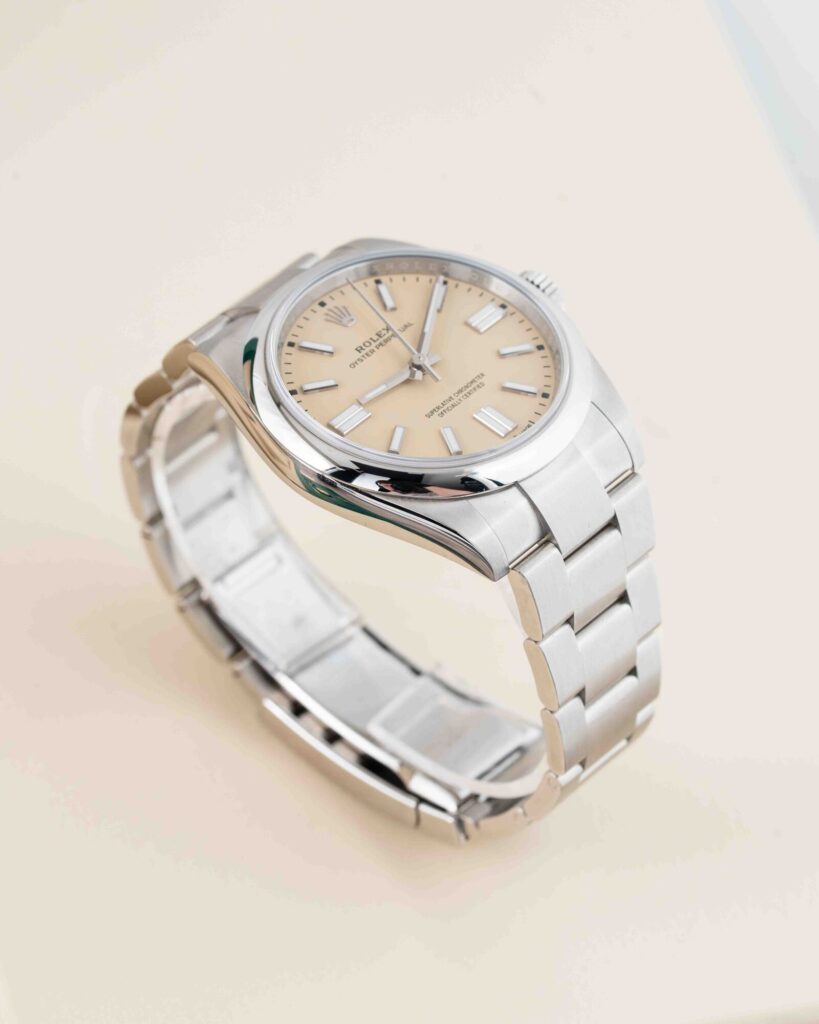 Rolex Oyster Perpetual 134300 2025