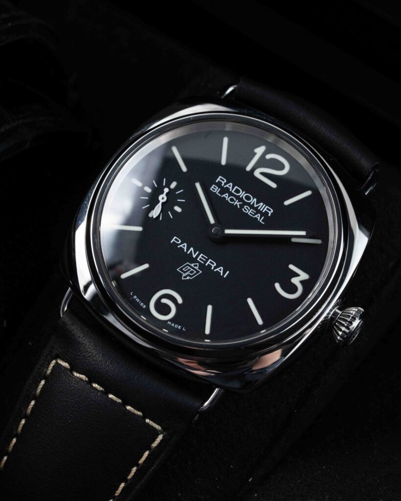 Panerai Radiomir Black Seal PAM00754 2020