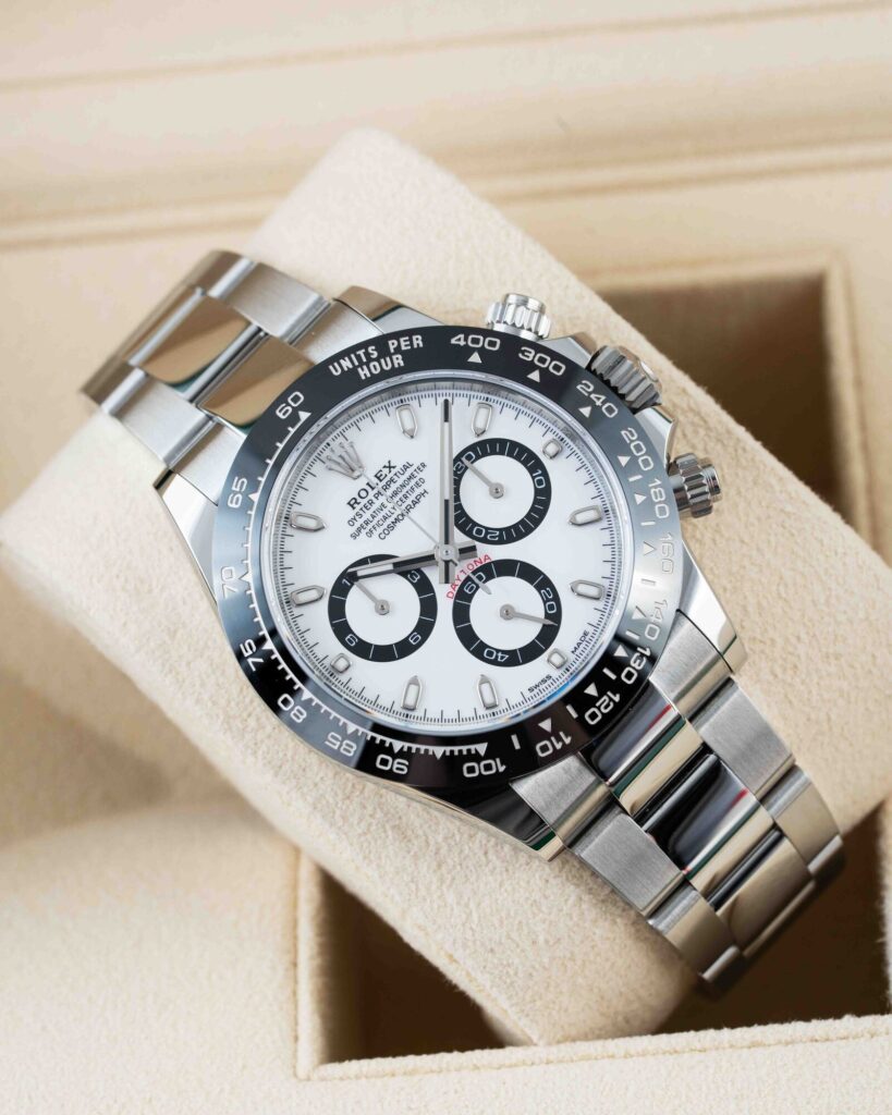 Rolex Daytona 116500LN 2022