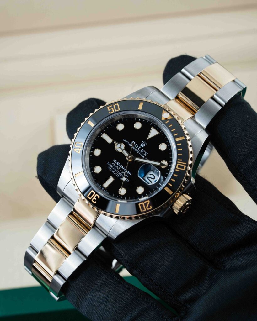 Rolex Submariner 126613LN 2022