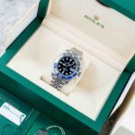 Rolex GMT-Master II 126710BLNR 2024