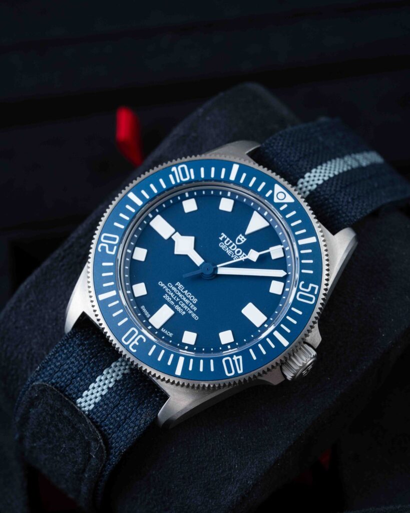 Tudor Pelagos 25707B/22 2022