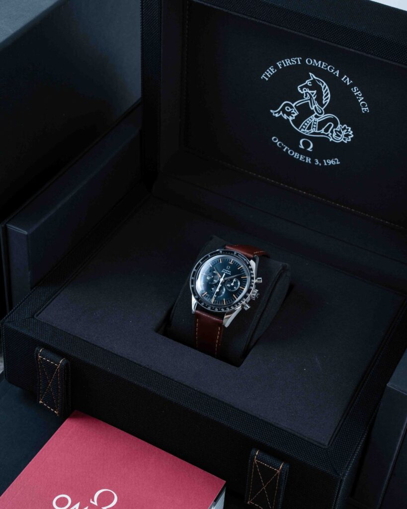Omega Speedmaster First Omega In Space  310.32.40.50.06.002 2025