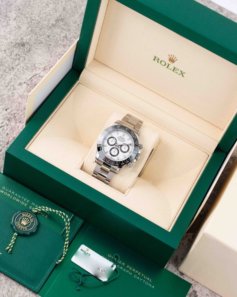 Rolex Daytona 116500LN 2022