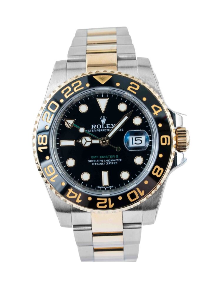 Rolex GMT-Master II 116713LN 2018