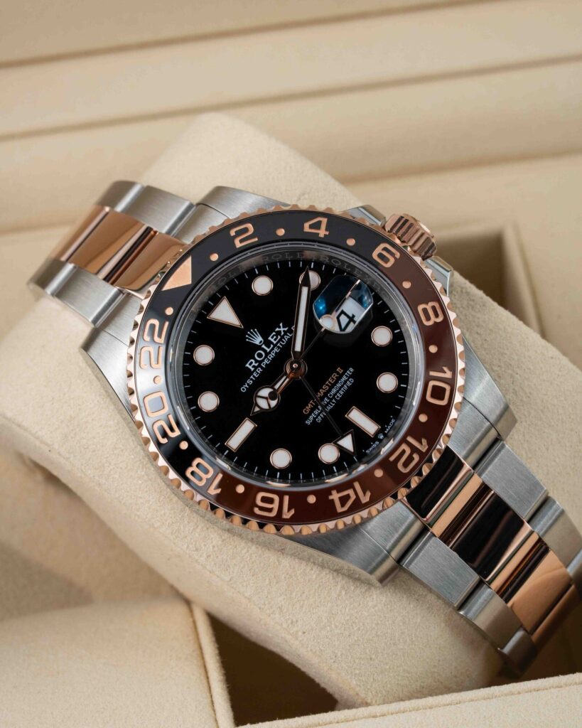 Rolex GMT-Master II 126711CHNR 2024