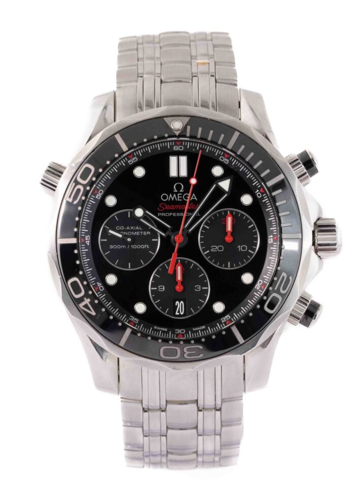 Omega Seamaster 212.30.44.50.01.001 2016
