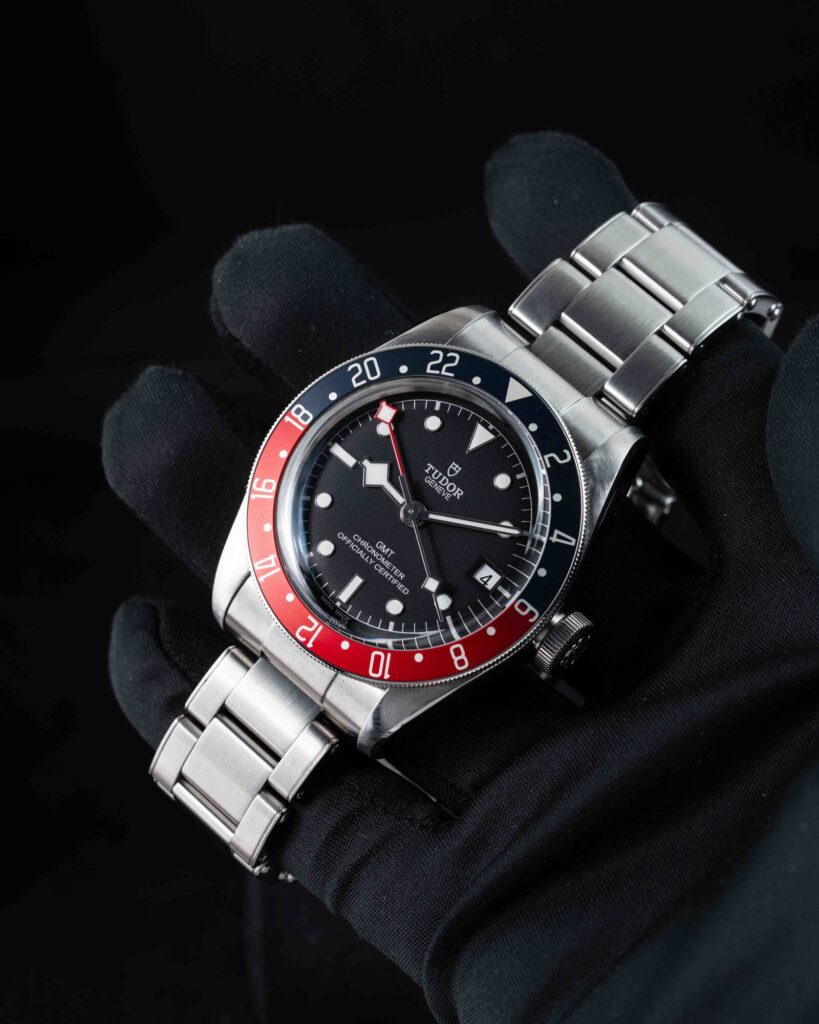 Tudor Blackbay GMT 79830RB 2022
