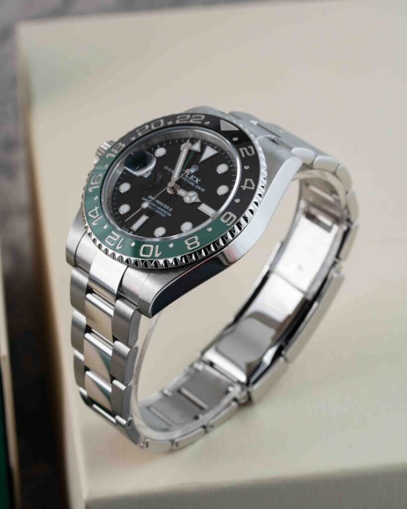 Rolex GMT-Master II 126720VTNR 2025