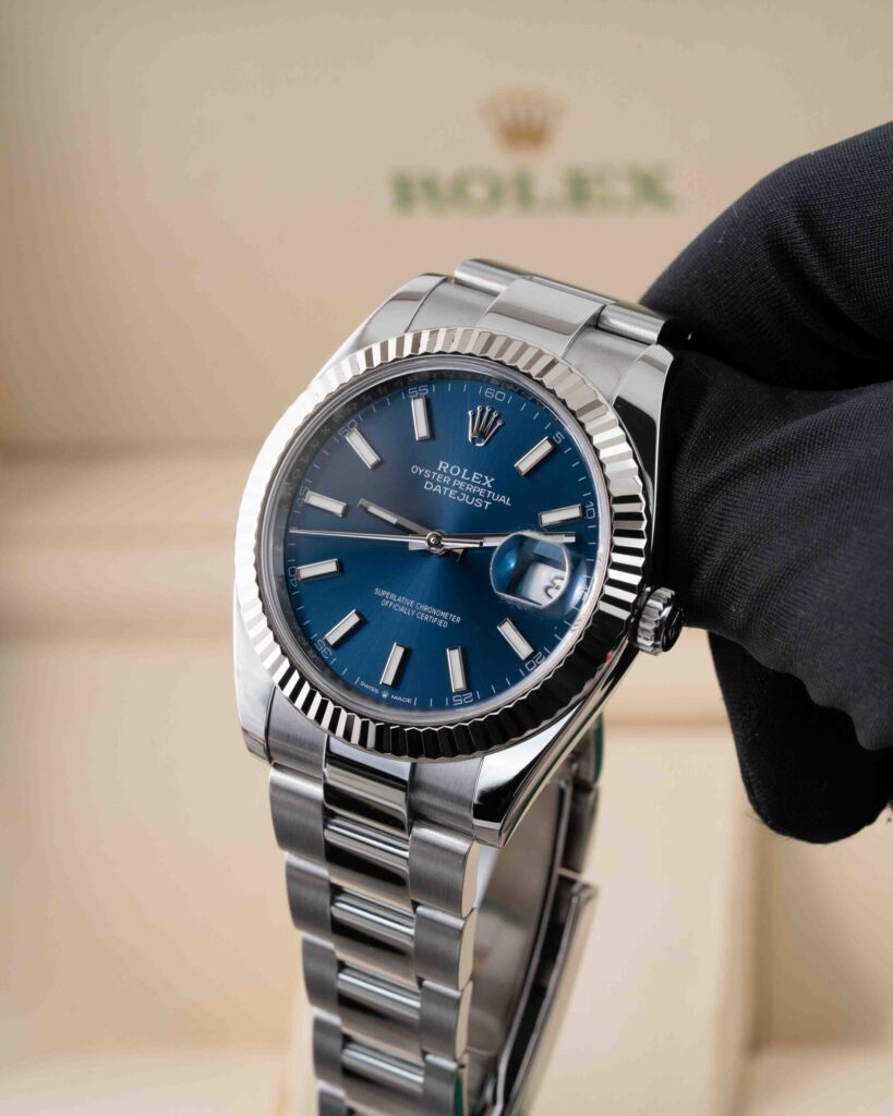 Rolex Datejust 126334 2021