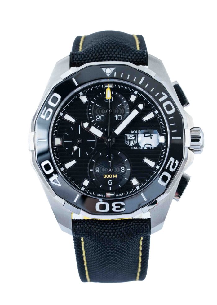 Tag Heuer Aquaracer 300M CAY211A-0 2018