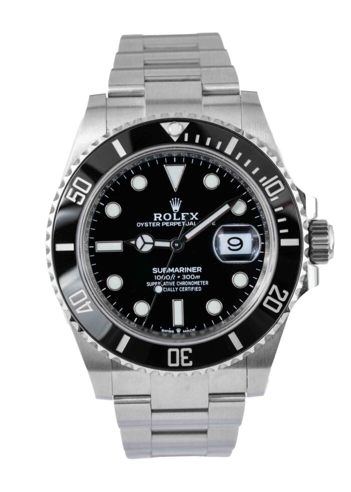 Rolex Submariner 126610LN 2020