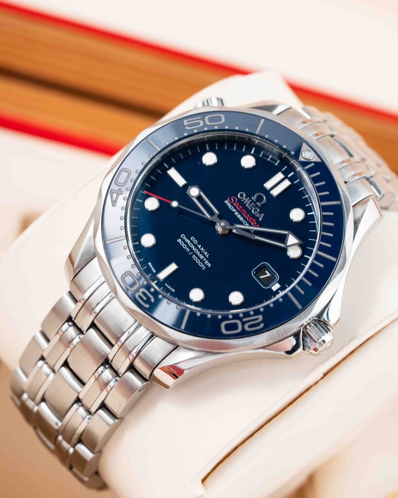 Omega Seamaster Diver 300 M 21230412003001 2017