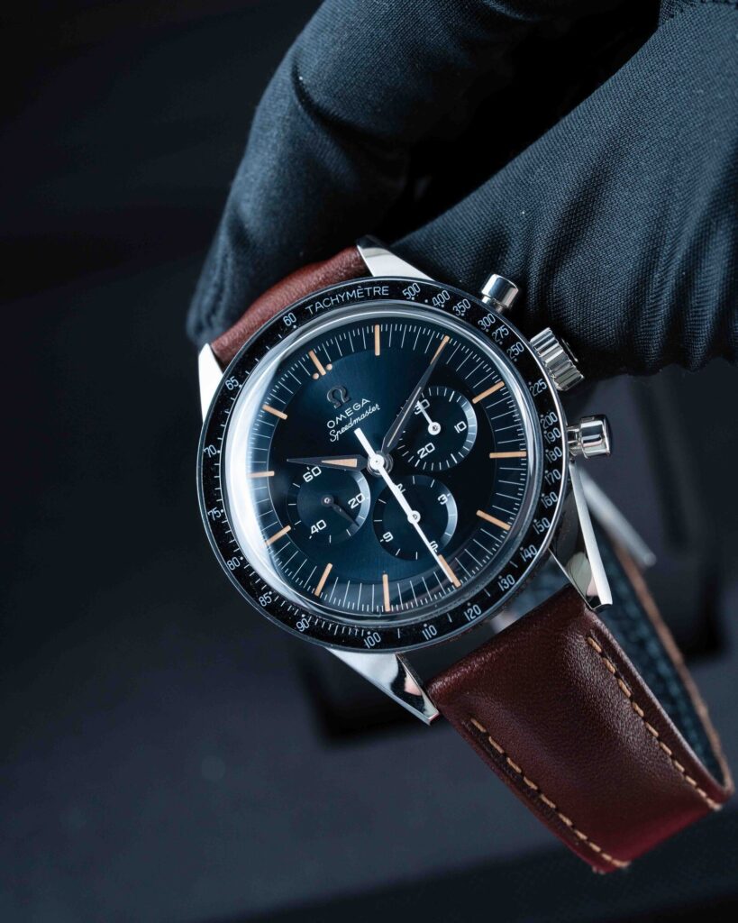 Omega Speedmaster First Omega In Space  310.32.40.50.06.002 2025