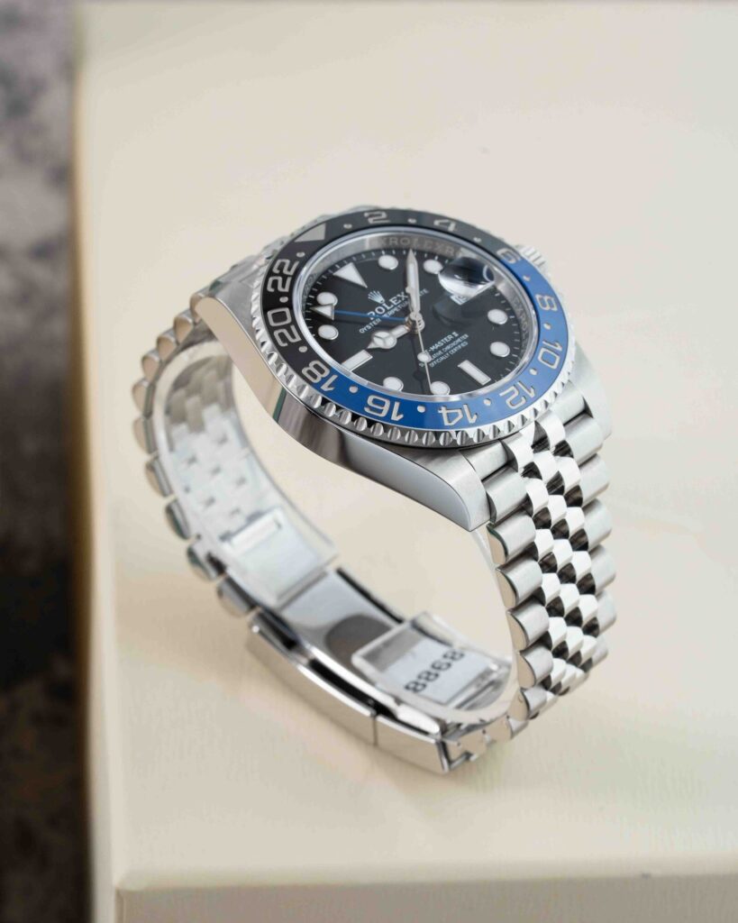 Rolex GMT-Master II 126710BLNR 2024