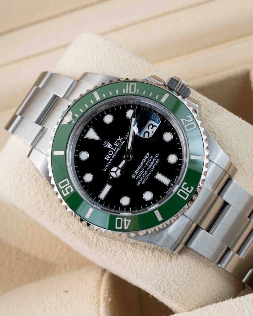 Rolex Submariner 126610LV 2024