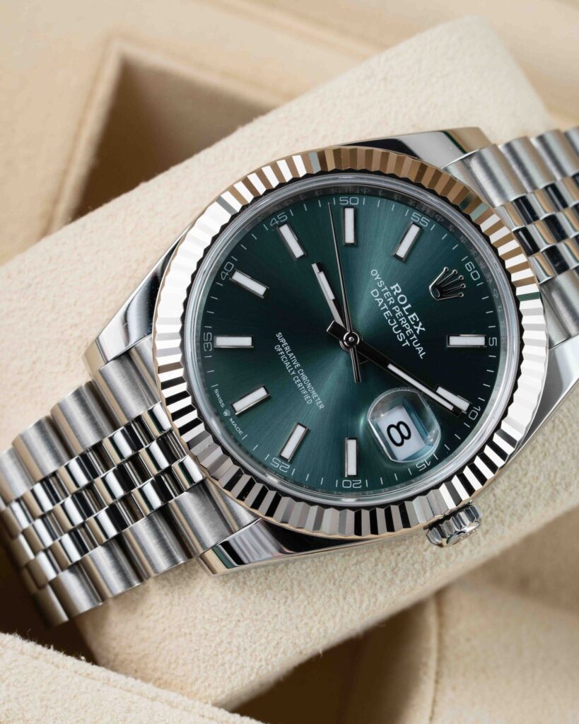 Rolex Datejust 126334 2024