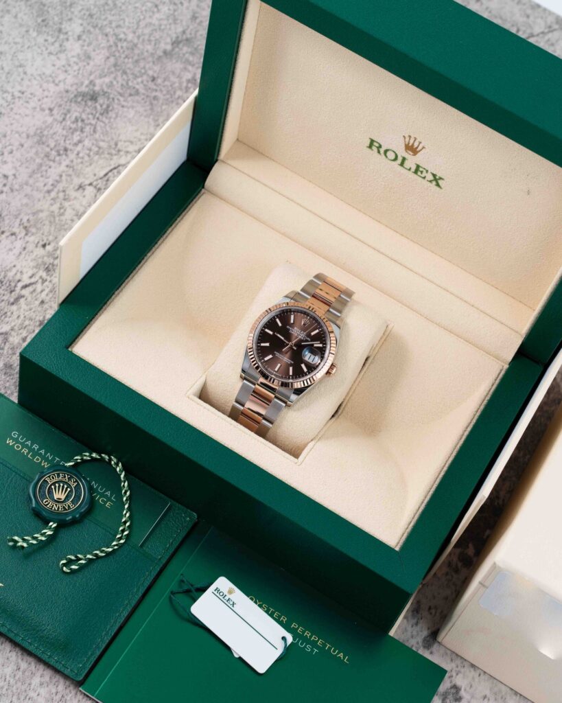 Rolex Datejust 126231 2023