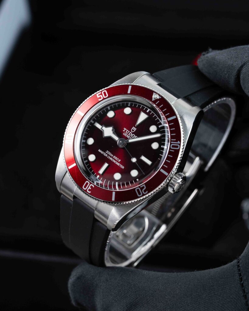 Tudor Black Bay 58 7939A1A0RU 2025