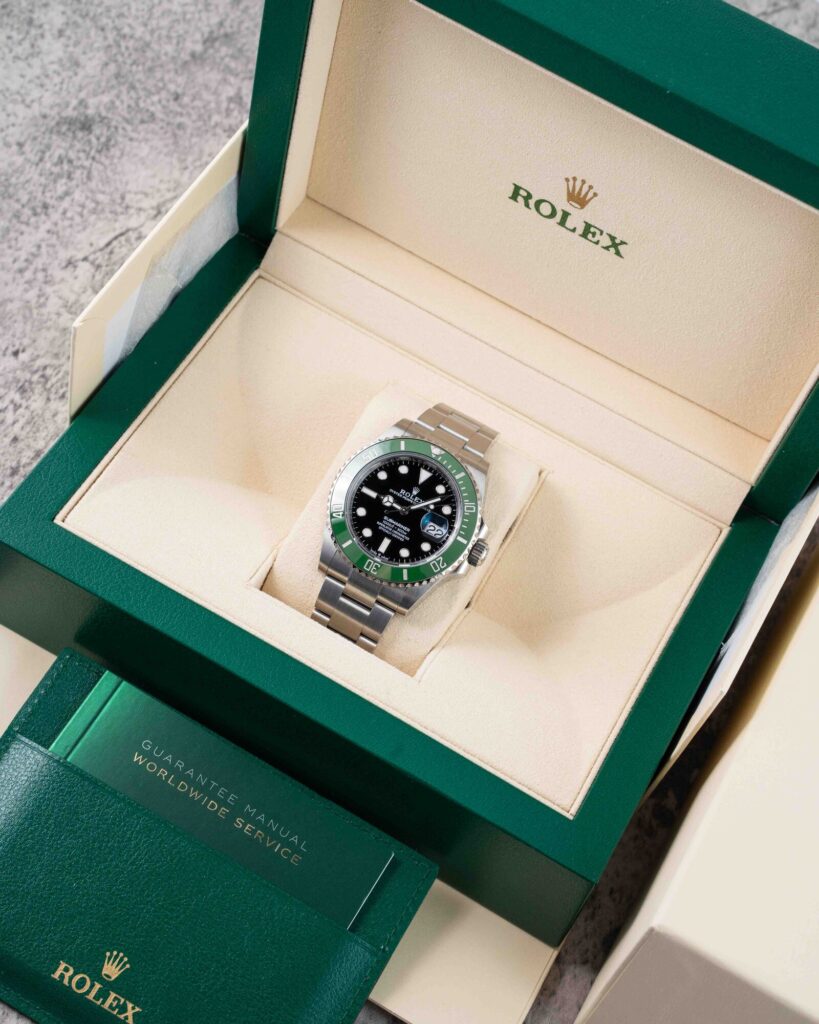 Rolex Submariner 126610LV 2023