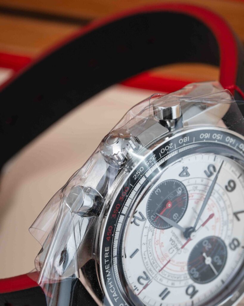 Omega Speedmaster Chronoscope 329.32.43.51.02.001 2024