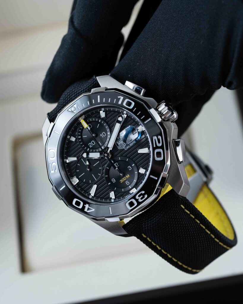 Tag Heuer Aquaracer 300M CAY211A-0 2018