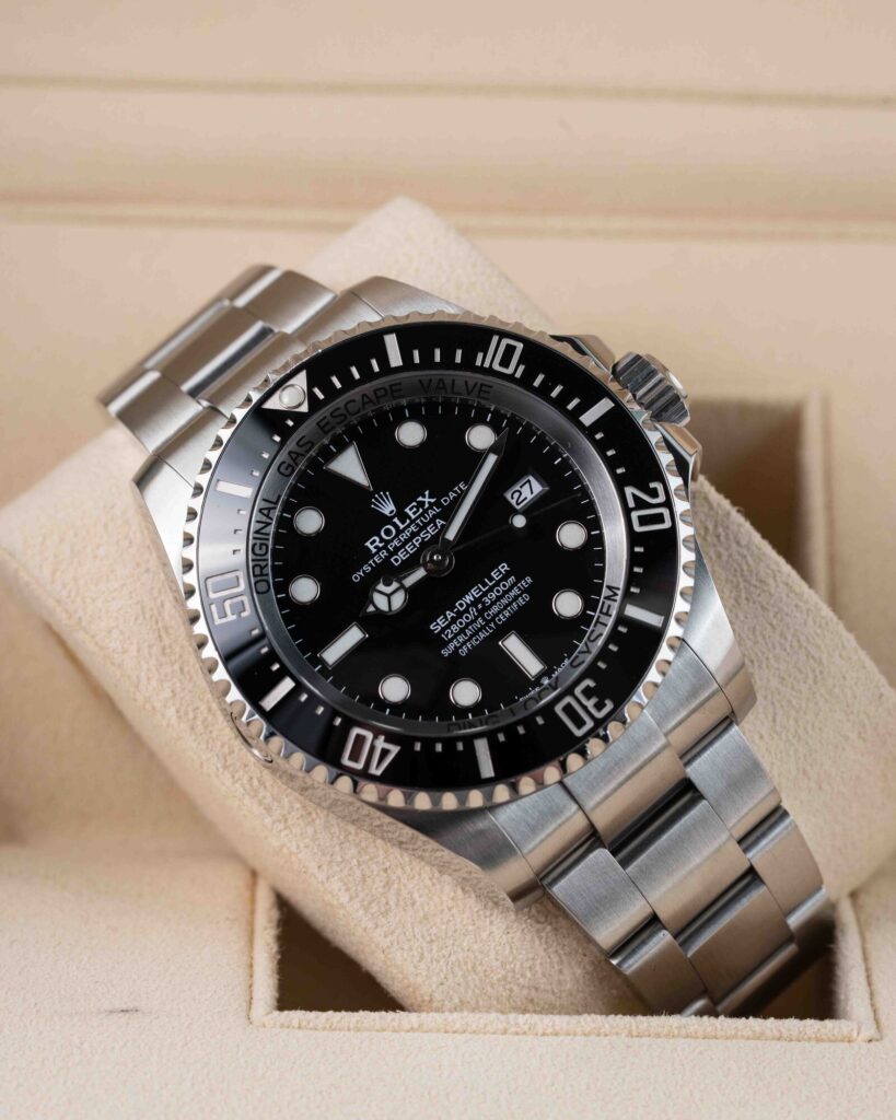 Rolex Sea-Dweller 126660 2021