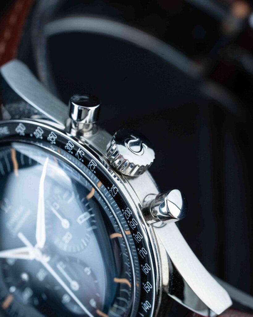 Omega Speedmaster First Omega In Space  310.32.40.50.06.002 2025