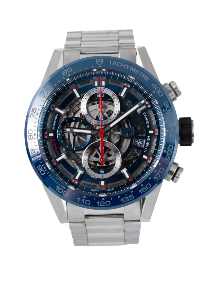 Tag Heuer Carrera CAR201T.BA0766 2021