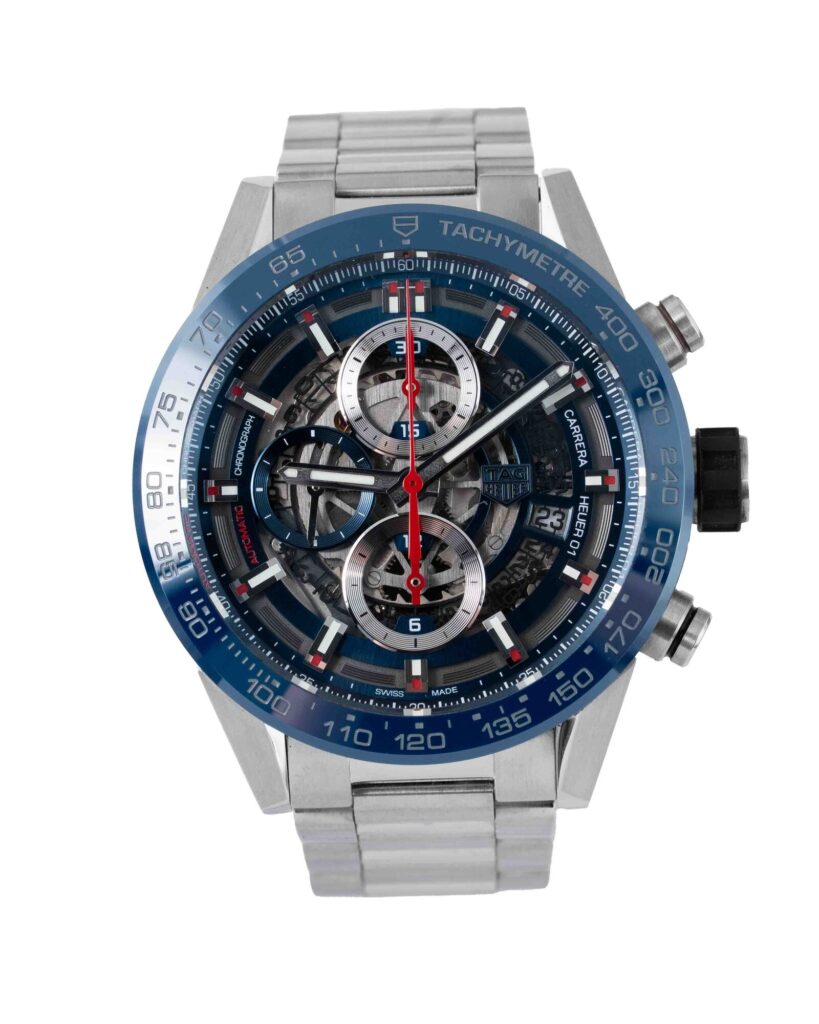 Tag Heuer Carrera CAR201T.BA0766 2021