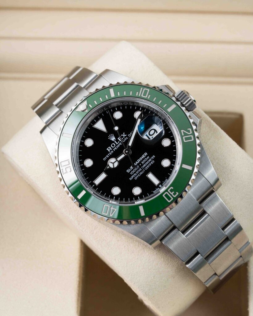 Rolex Submariner 126610LV 2025