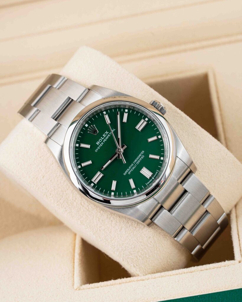 Rolex Oyster Perpetual 126000 2023