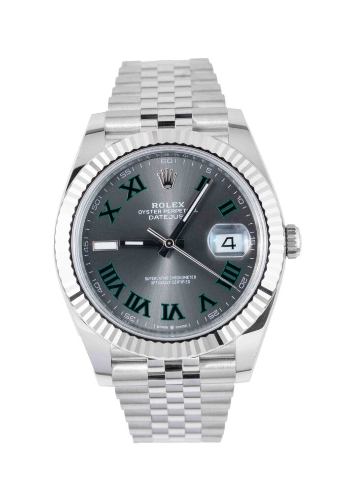 Rolex Datejust 126334 2025
