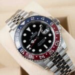 Rolex GMT-Master II 126710BLRO 2021