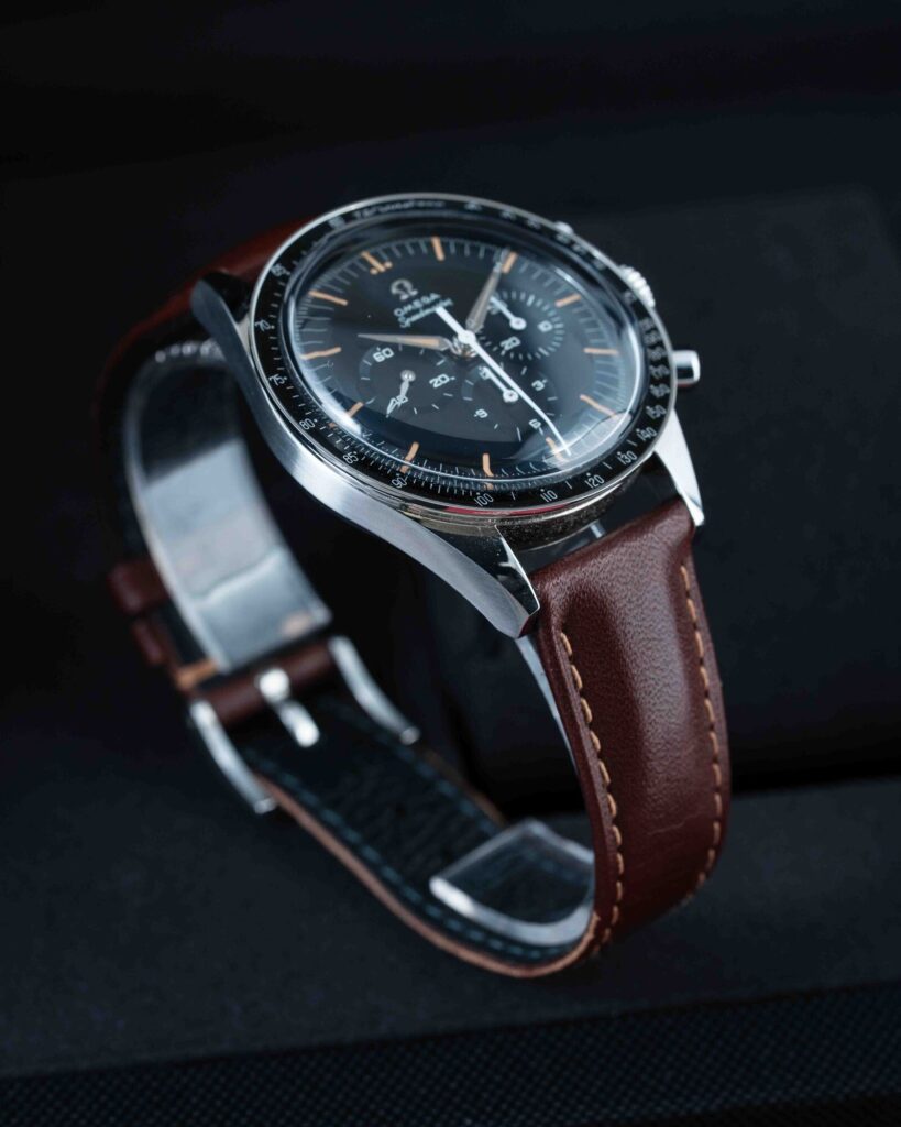 Omega Speedmaster First Omega In Space  310.32.40.50.06.002 2025